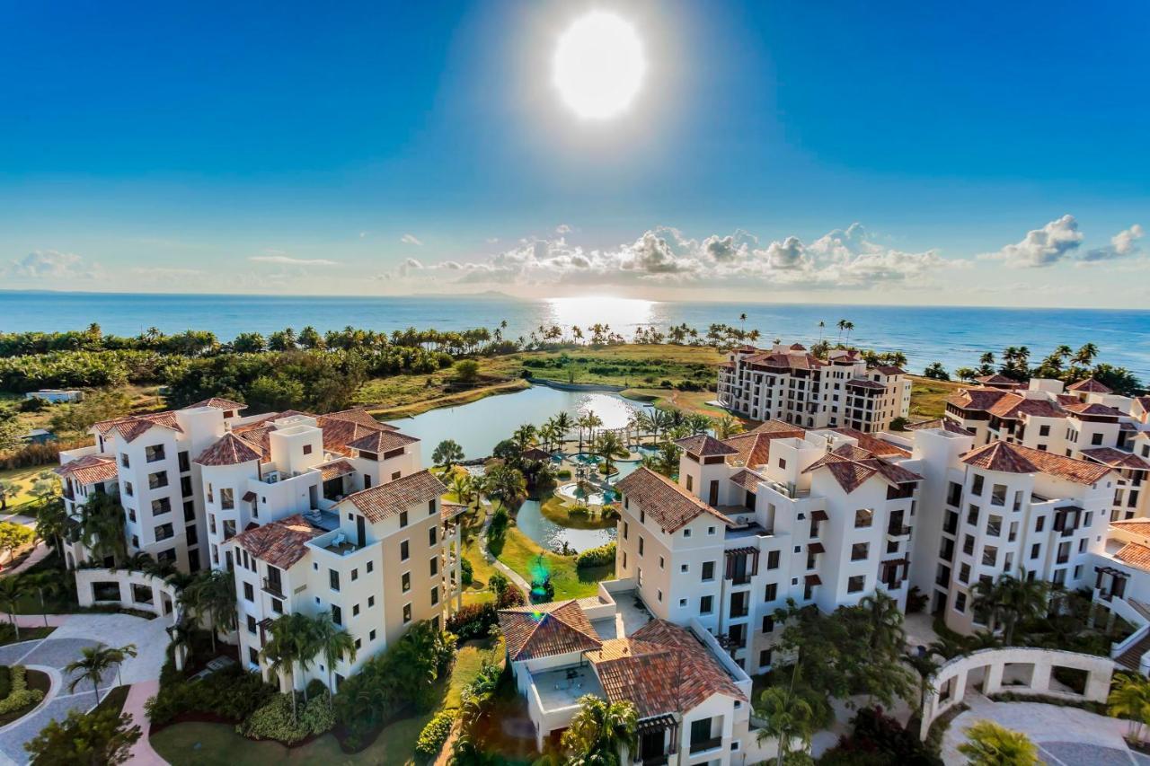 Solarea Beach Resort Humacao Exteriör bild